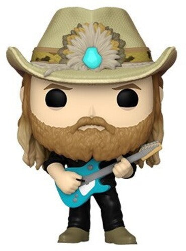 FUNKO POP! ROCKS: Chris Stapleton (Vinyl Figure) [Action Figure]