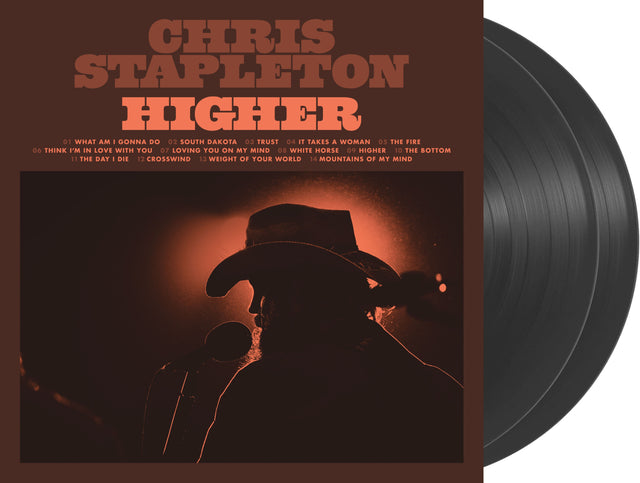 Chris Stapleton - Higher [2 LP] [Vinilo]