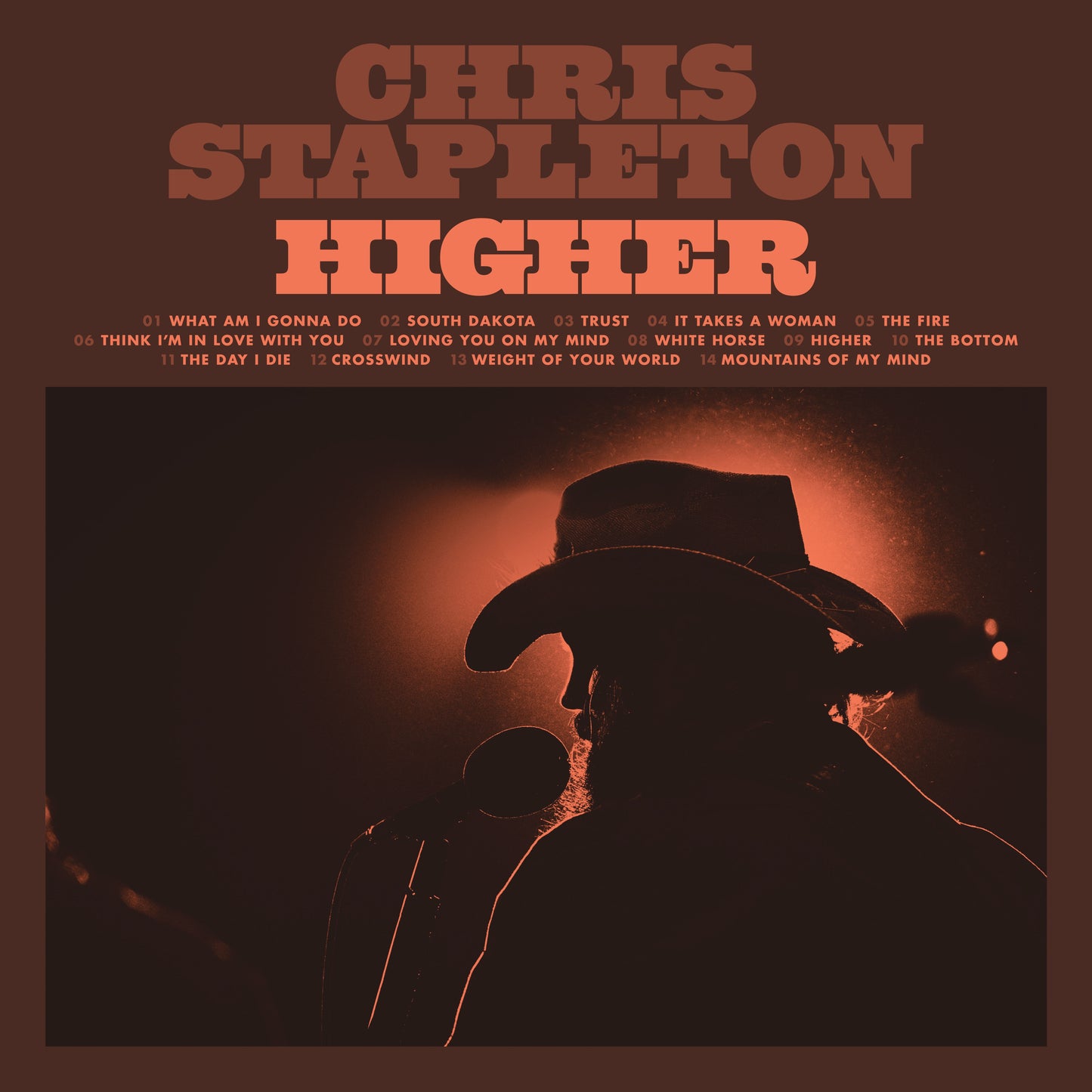 Higher [CD]