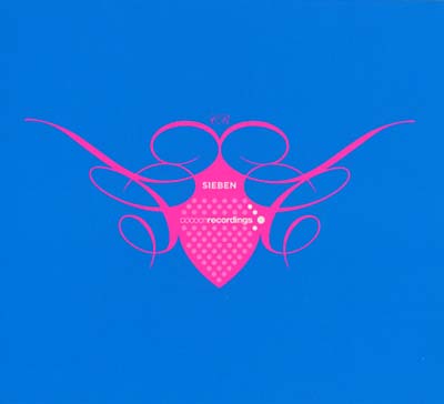 CHRIS TIETJEN - Sieben [CD]