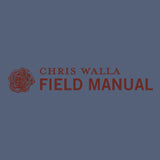 Chris Walla - Field Manual [CD]