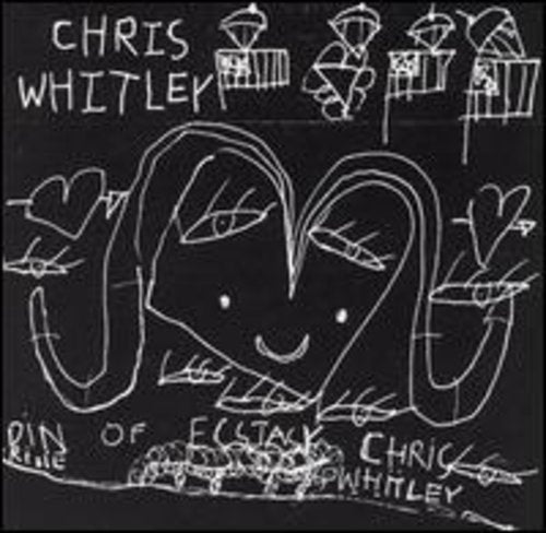 Chris Whitley - Din Of Ecstasy (Vinilo transparente, ahumado) [Vinilo]