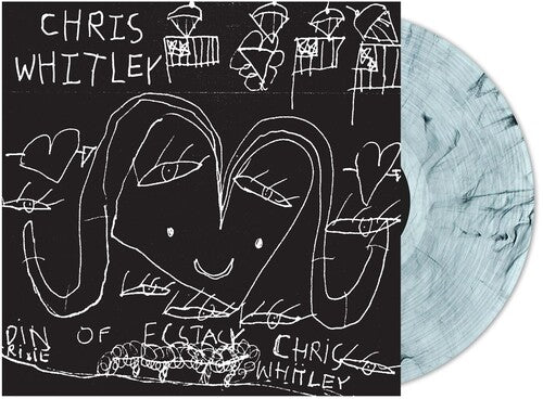 Chris Whitley - Din Of Ecstasy (Vinilo transparente, ahumado) [Vinilo]