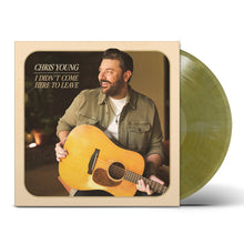 I Didn’t Come Here To Leave (Boots On The Ground Green Vinyl) [Vinyl]
