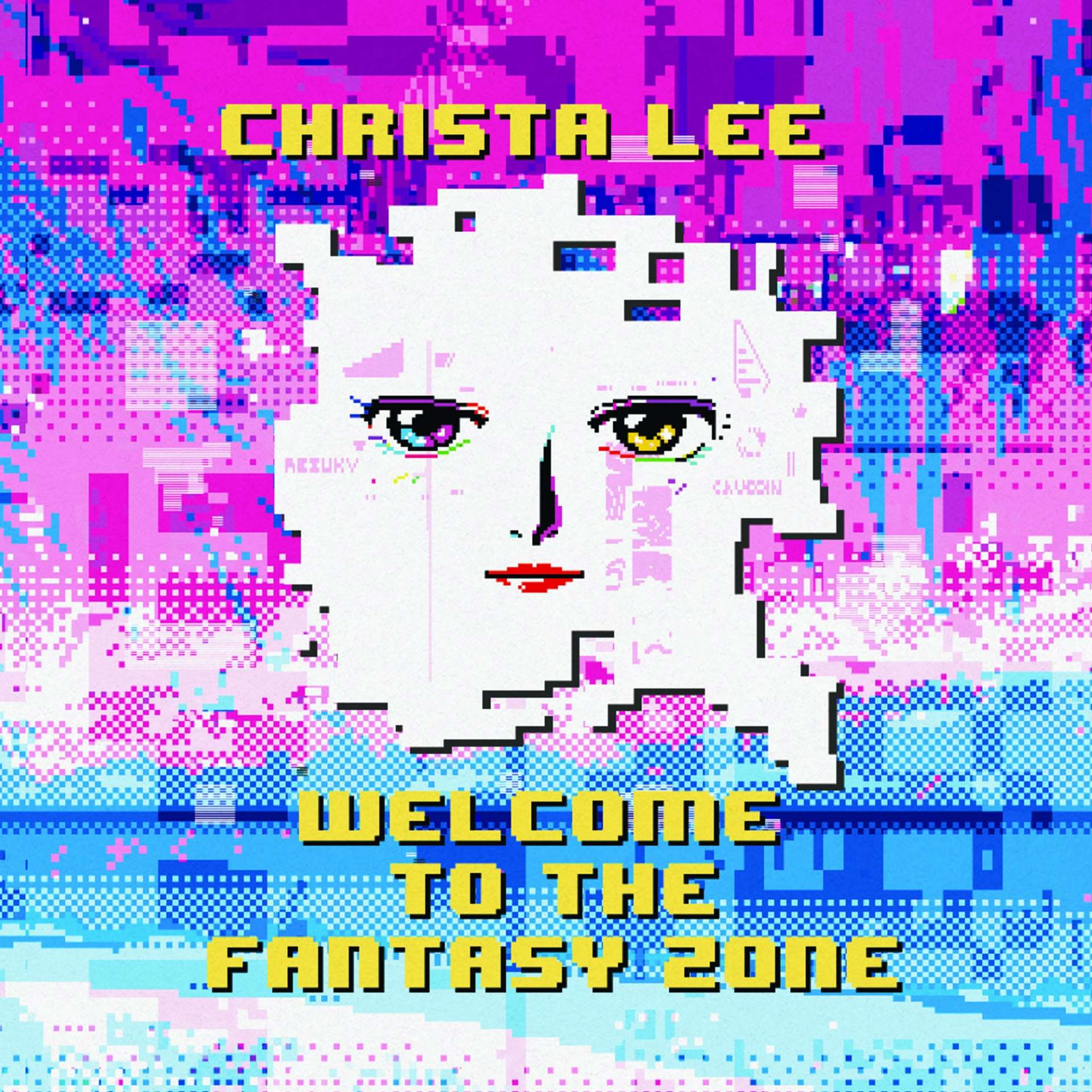 Welcome To The Fantasy Zone [Vinyl]