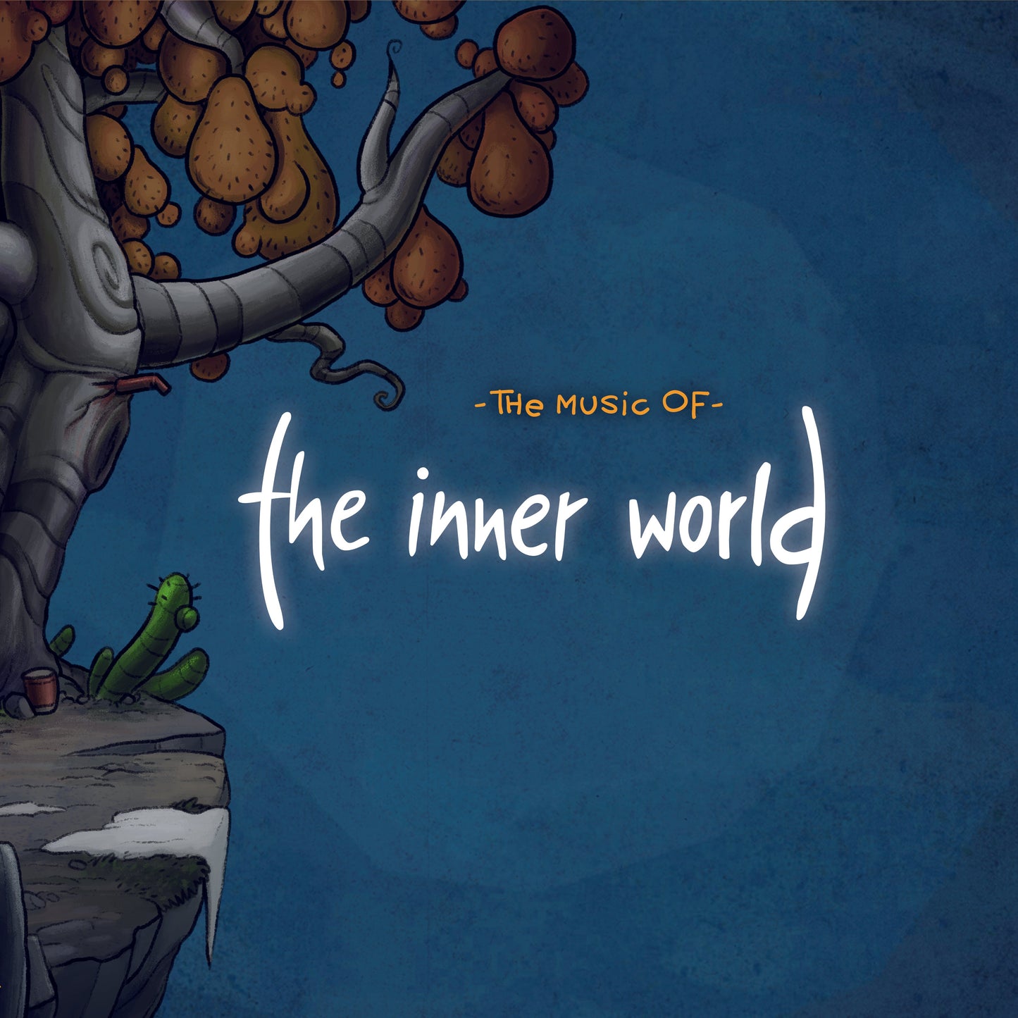The Music Of The Inner World (Official Soundtrack) [Vinyl]