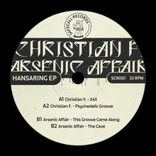 Hansaring Ep [Vinyl]