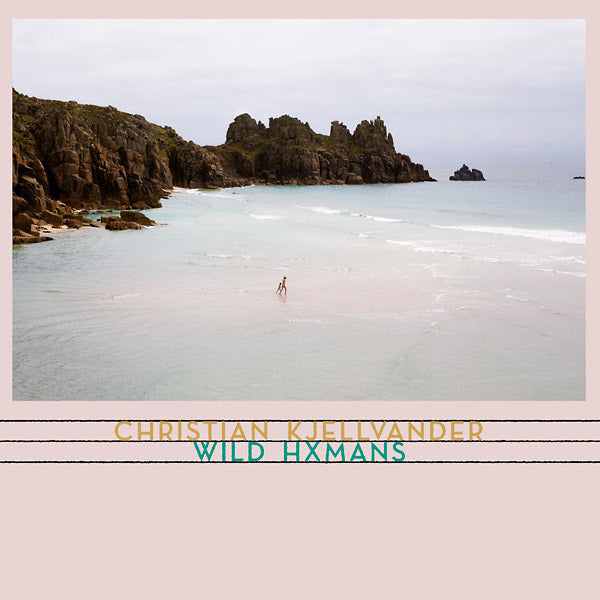 CHRISTIAN KJELLVANDER - Wild Hxmans [CD]