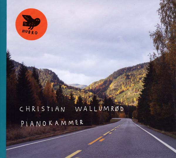 CHRISTIAN WALLUMROD - Pianokammer [CD]