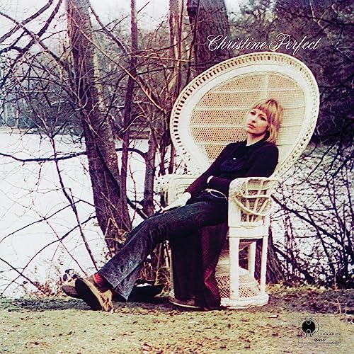 The Legendary Christine Perfect Album [Vinyl]