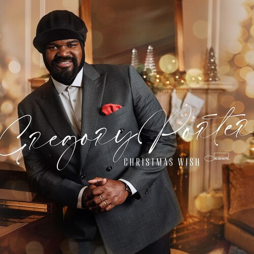 Gregory Porter - Deseo de Navidad [LP] [Vinilo]