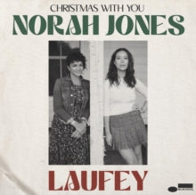 Norah Jones/Laufey - Navidad contigo [Single de 7"] [Vinilo]