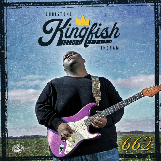 Christone "Kingfish" Ingram - 662 (PURPLE VINYL) [Vinyl]