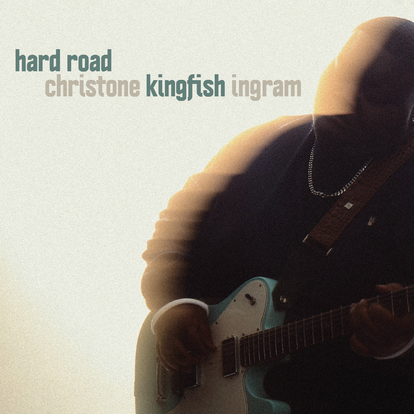 Hard Road (Green And White Splash Vinyl) [Vinyl]