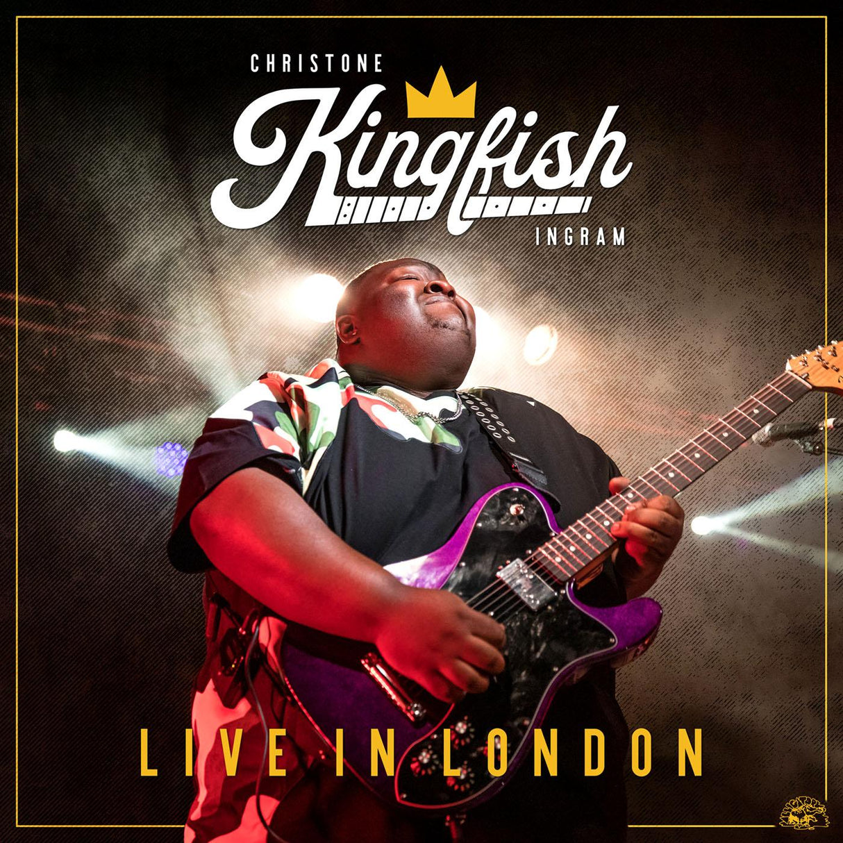 Christone "Kingfish" Ingram - En vivo en Londres [CD]