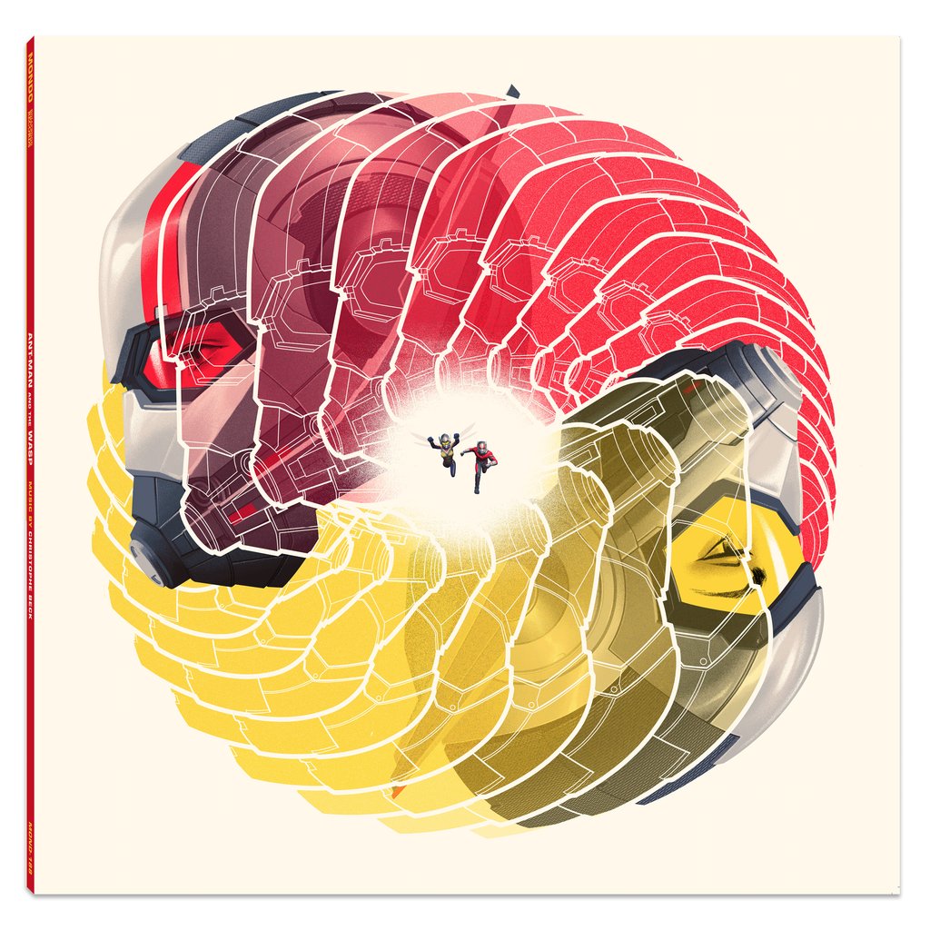 Ant-Man And The Wasp [Vinyl]