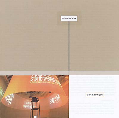 Undirected 1992-2002 [CD]
