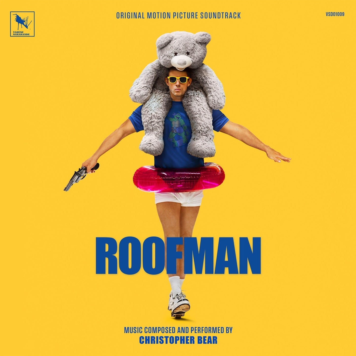 Roofman (Original Motion Picture Soundtrack) [LP] [Vinyl]