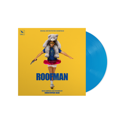 Roofman (Original Motion Picture Soundtrack) [LP] [Vinyl]