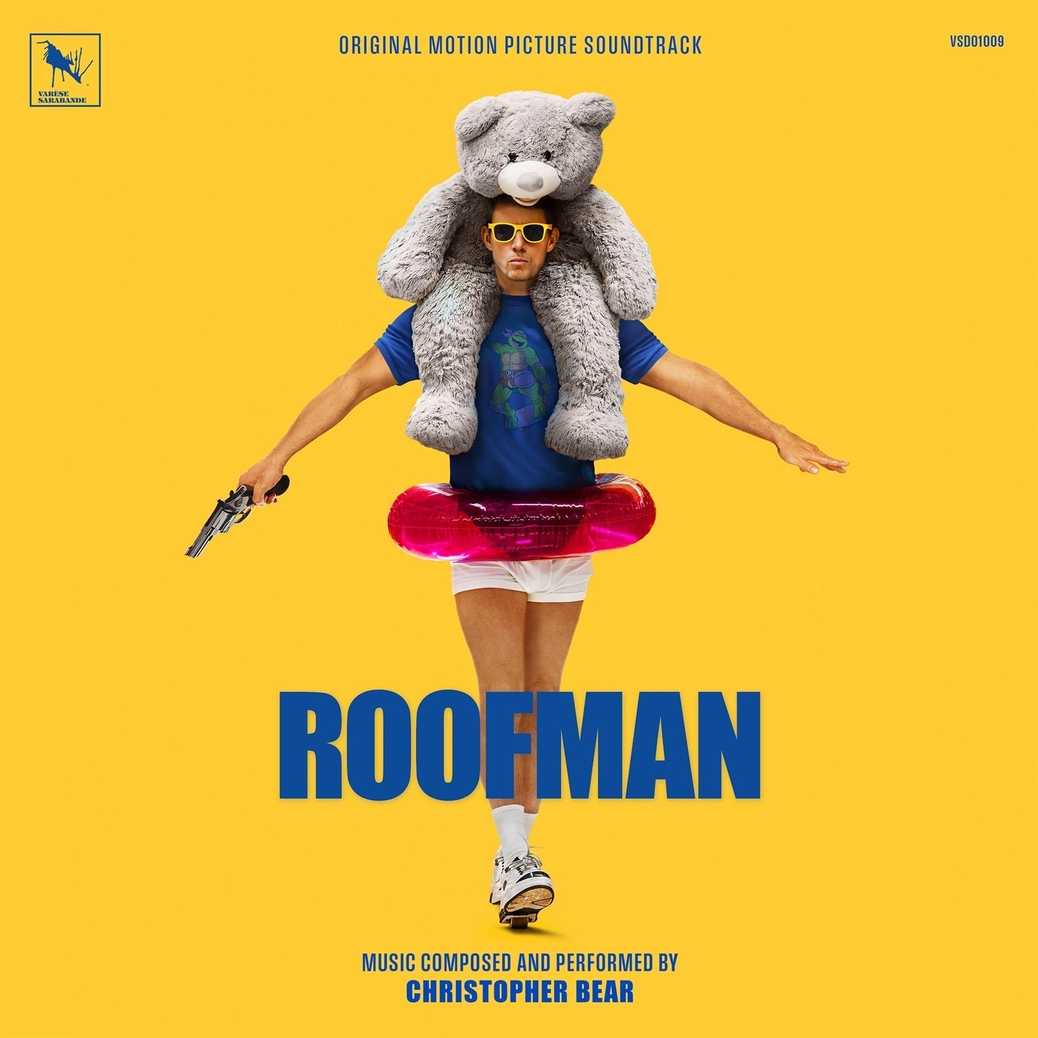 Roofman (Original Motion Picture Soundtrack) [CD]