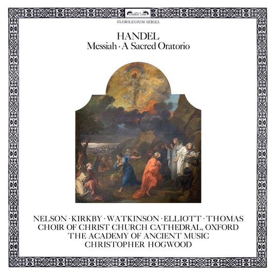 Handel: Messiah (Decca Pure Analogue Series) (180G) [3LP] [Vinyl]