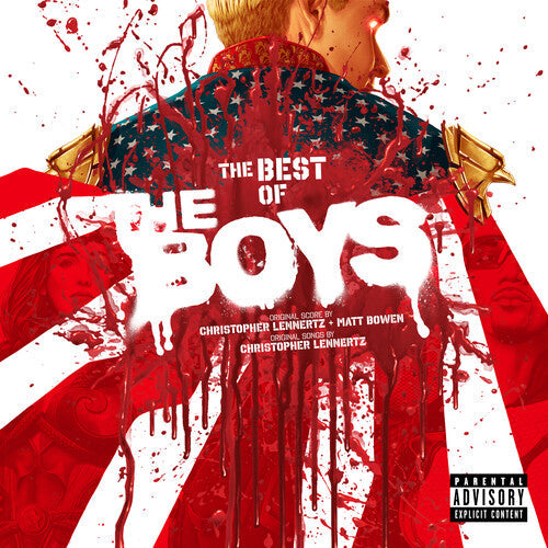 Christopher Lennertz & Matt Bowen - The Boys - The Best Of... Original Soundtrack [2CD] [CD]