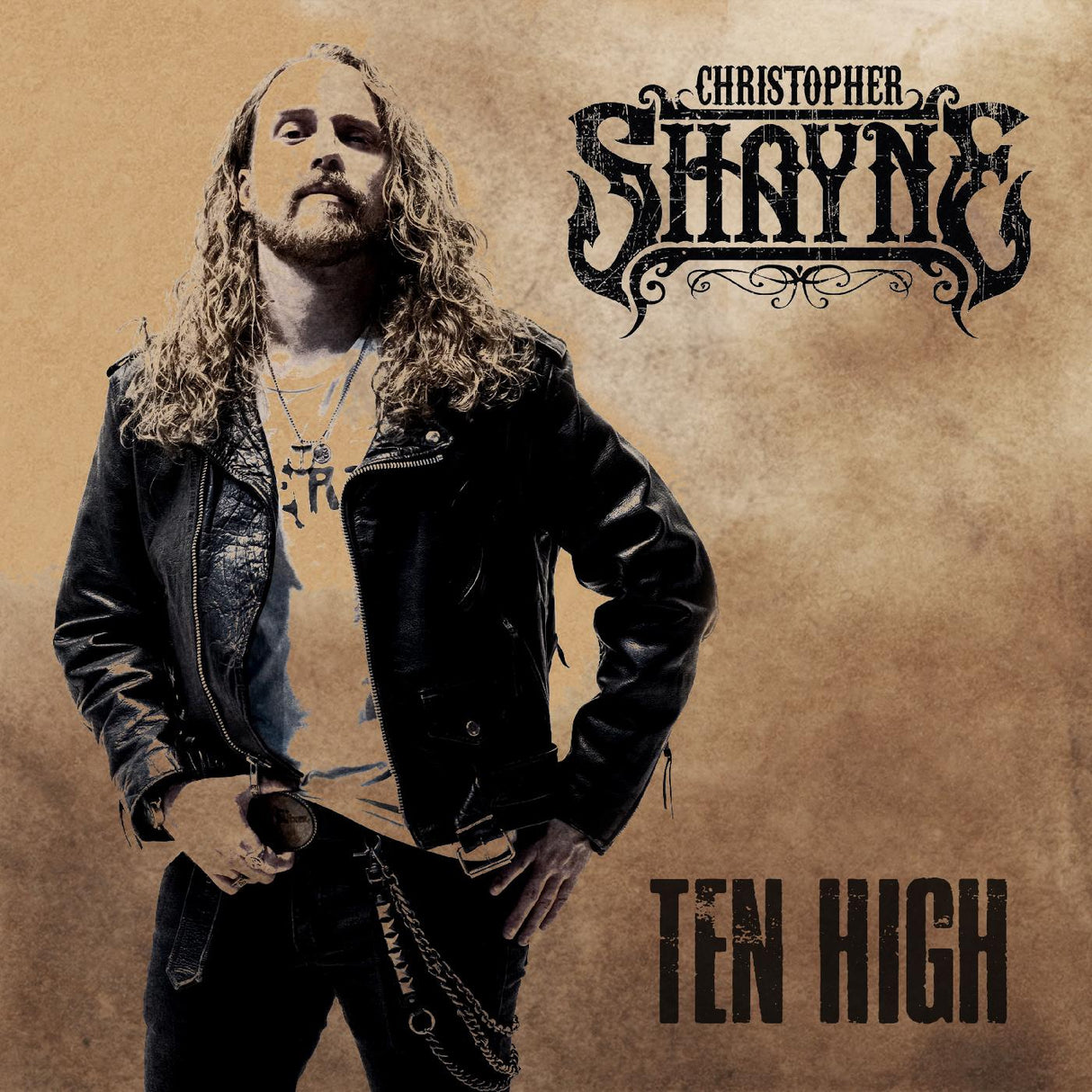 Christopher Shayne - Ten High [CD]