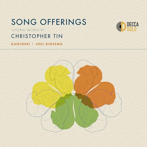 Song Offerings: Choral Works By Christopher Tin [CD]
