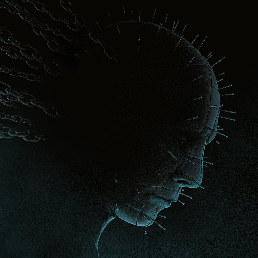Hellraiser - 30Th Anniversary Edition Ost [Vinyl]