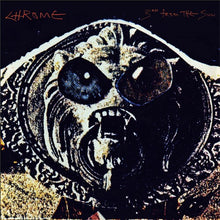 Chrome - 3rd From The Sun (vinilo de color, Sunburst azul y rojo, funda de LP desplegable) [Vinilo]