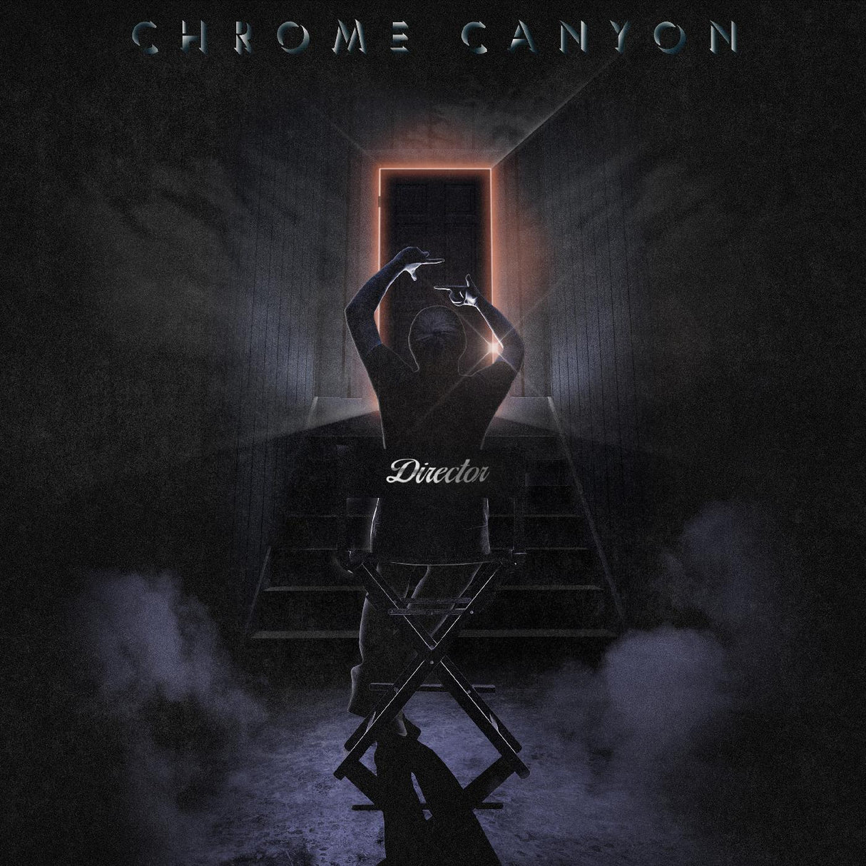 Chrome Canyon - Director [Vinyl]