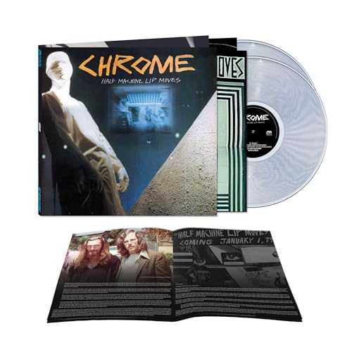 Half Machine Lip Moves [Deluxe Edition] 2Lp [Vinyl]