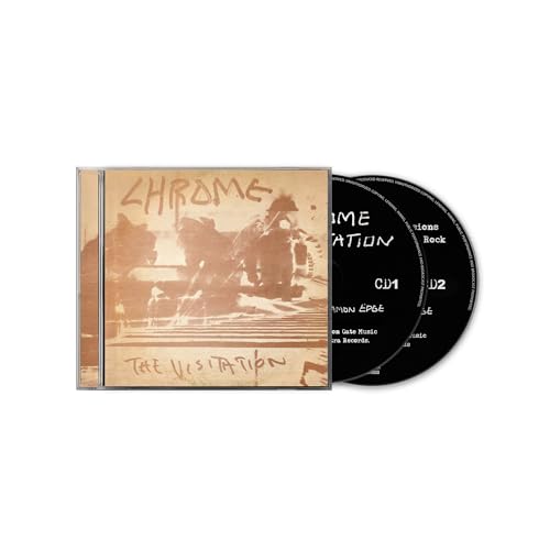 The Visitation - 50Th Anniversary Edition [2CD] [CD]