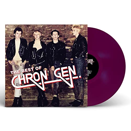 The Best Of Chron Gen (Purple Vinyl) [Vinyl]