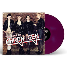 The Best Of Chron Gen (Purple Vinyl) [Vinyl]