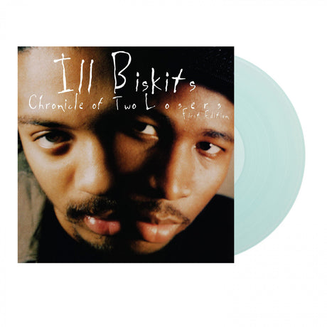 Ill Biskits Chronicle of Two Losers (Clear Ltd) Vinyl - Paladin Vinyl