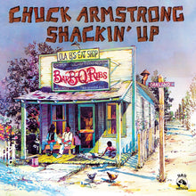Shackin' Up (BARBECUE SAUCE RED VINYL) [Vinyl]