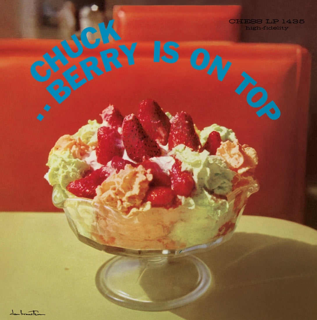 Berry Is On Top (Chess 75 Series) [180G LP] [Vinyl]