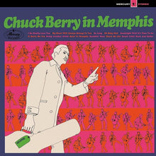 Chuck Berry - Chuck Berry en Memphis [LP] [Vinilo]