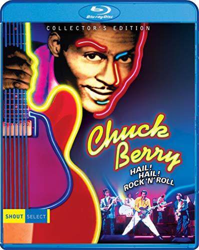 Chuck Berry ¡Salve, salve, rock 'n' roll! - Chuck Berry ¡Salve, salve, rock 'n' roll [Blu-Ray]