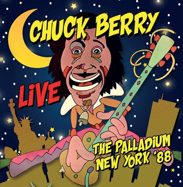 Chuck Berry - Live... The Palladium New York '88 [Vinyl]