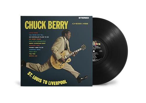 St. Louis To Liverpool (Chess Acoustic Sounds Series) [180G LP] [Vinyl]