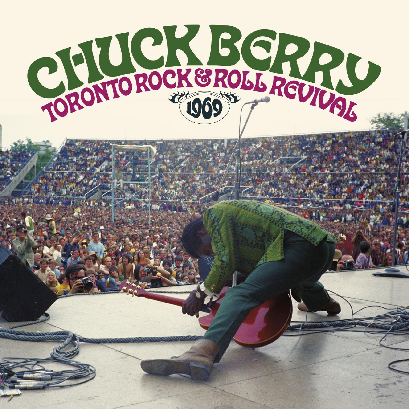 Toronto Rock & Rock Revival 1969 [CD]