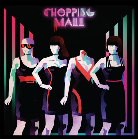 Chopping Mall [Vinyl]