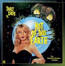 Not Of This Earth [Vinyl]