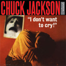 I Don't Want To Cry [Vinyl] - Paladin Vinyl