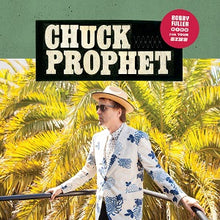 Chuck Prophet - Bobby Fuller murió por tus pecados [CD]