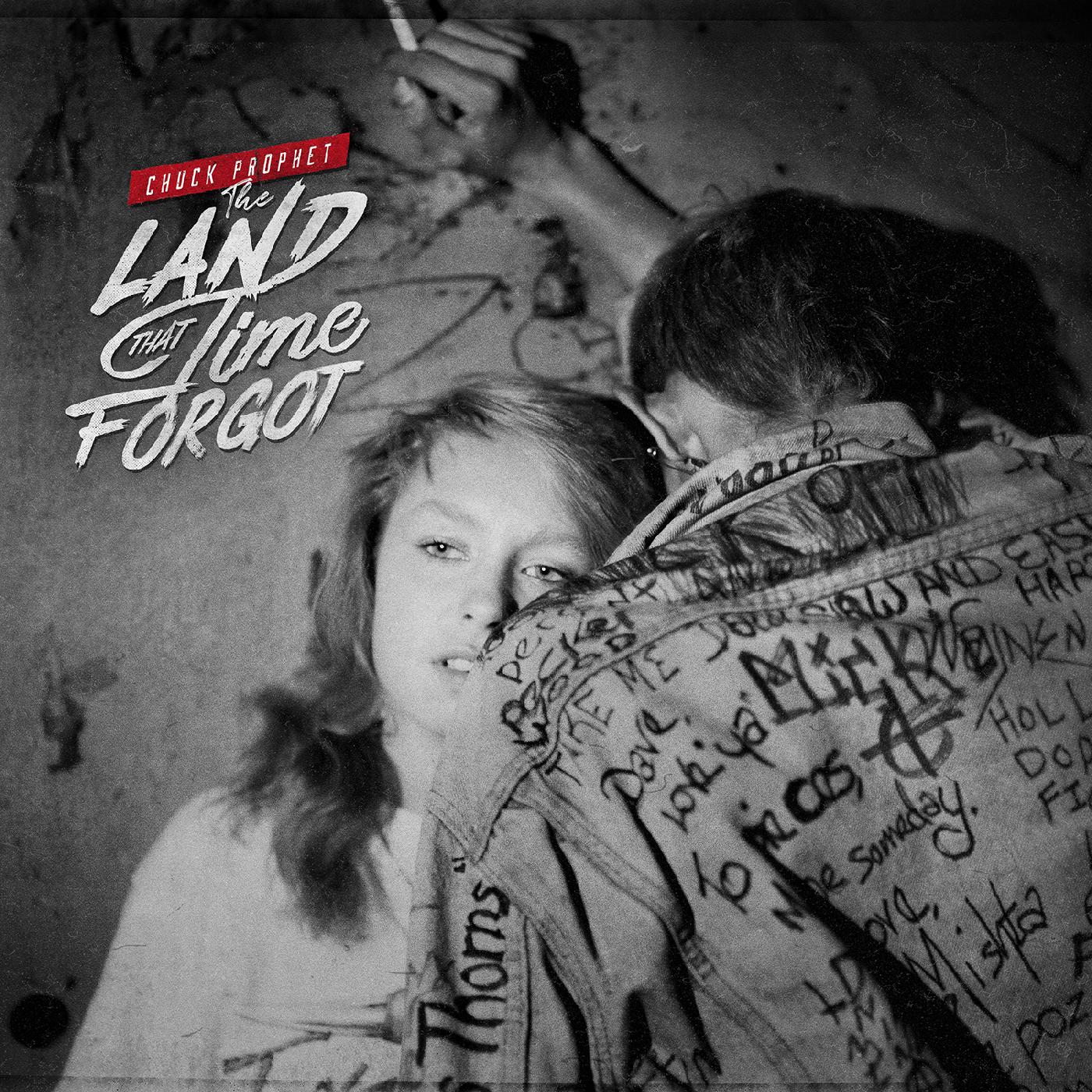Chuck Prophet - The Land That Time Forgot [Vinyl] - Paladin Vinyl
