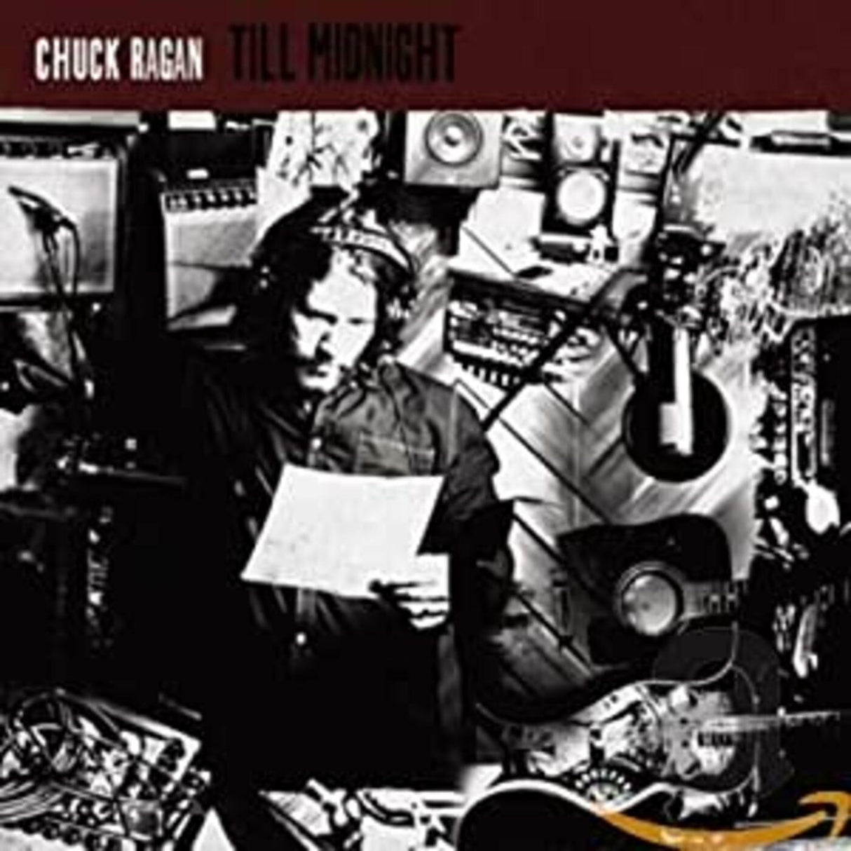 Chuck Ragan - Till Midnight [CD]