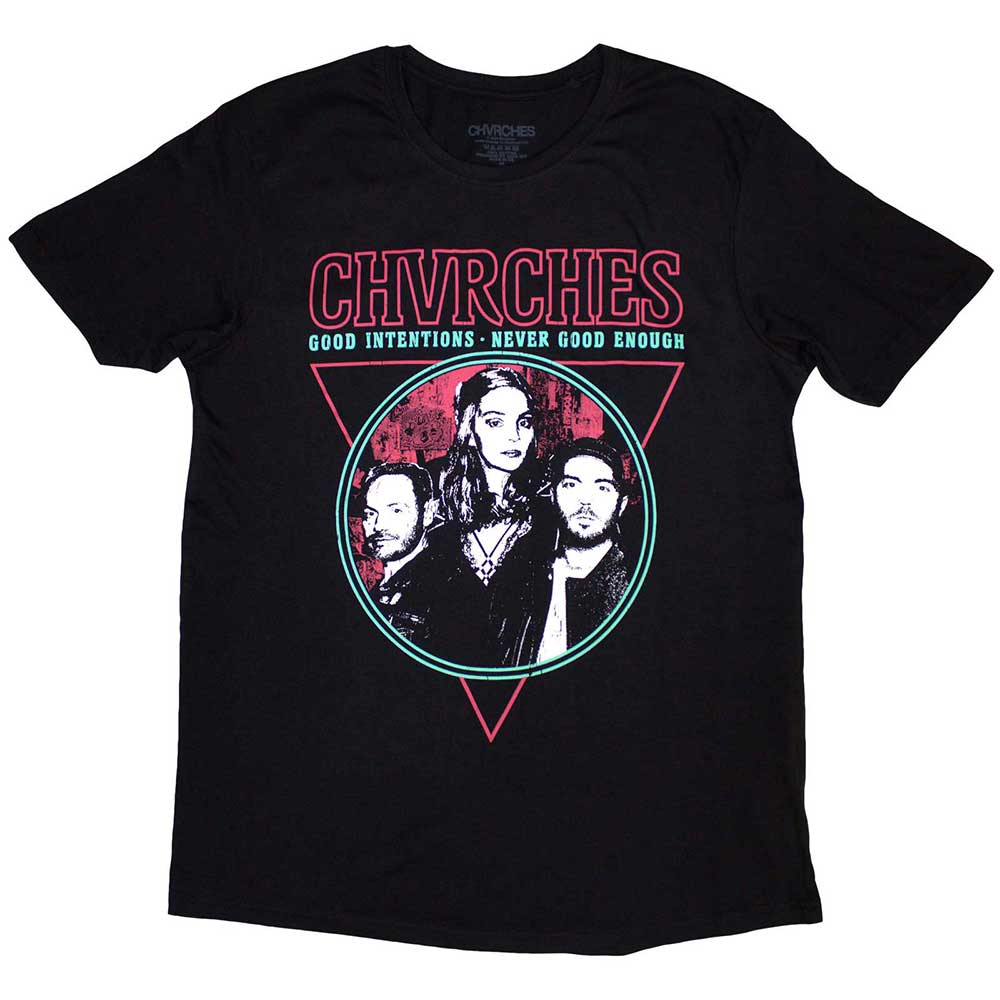 Chvrches Good Intentions [T-Shirt]